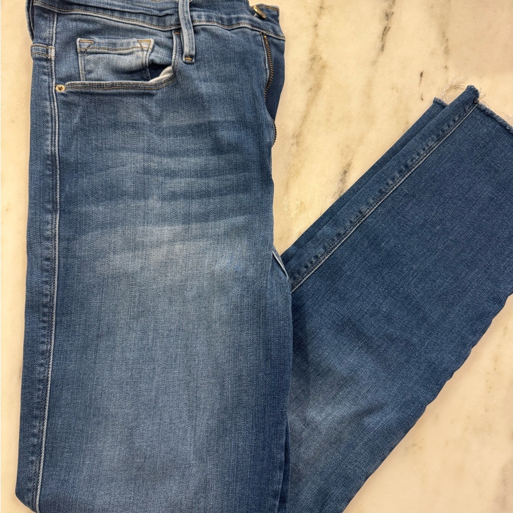 Frame Denim le sylvie slender straight